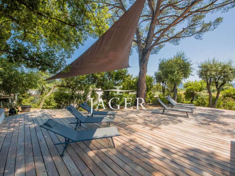 Villa Grimaud - 4 chambres - 171m²