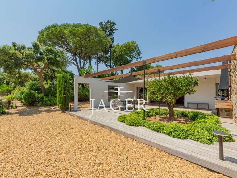 Villa Grimaud - 4 chambres - 171m²
