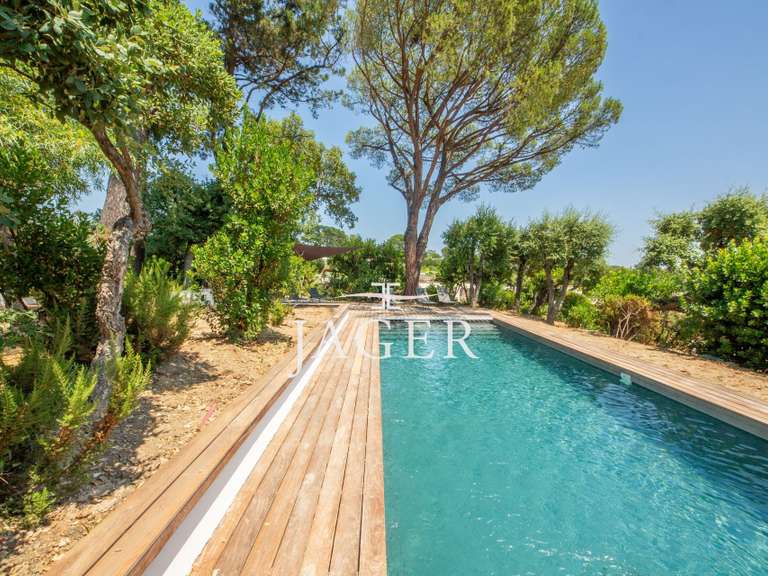 Villa Grimaud - 4 chambres - 171m²