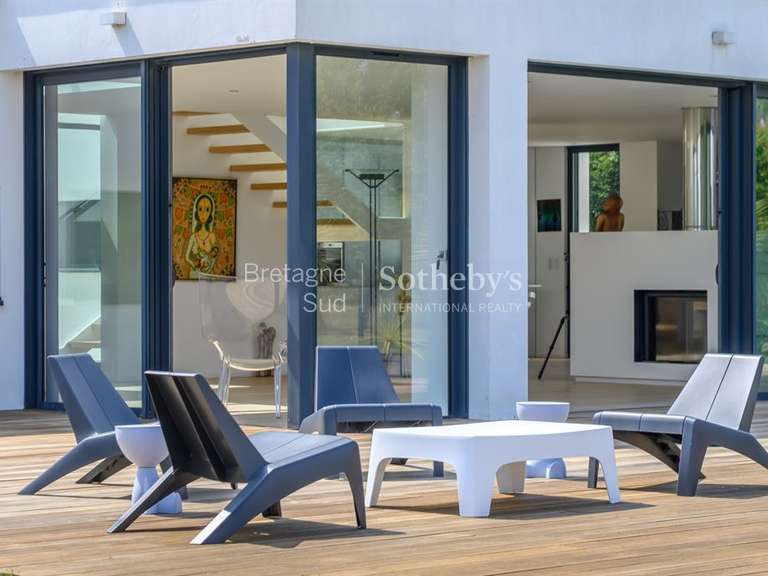 Maison La Baule-Escoublac - 4 chambres - 240m²