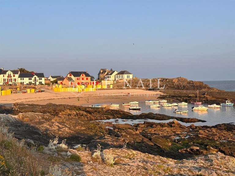 House with Sea view La Baule-Escoublac La Baule Les Pins - 4 bedrooms - 122m²
