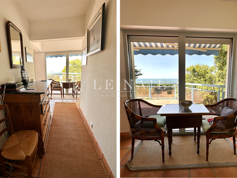 House with Sea view La Baule-Escoublac La Baule Les Pins - 4 bedrooms - 122m²