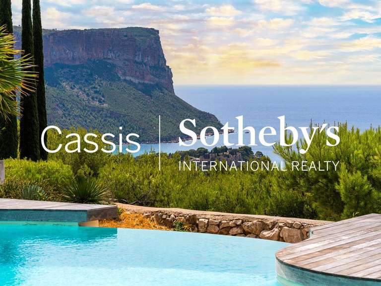 House with Sea view Cassis - 7 bedrooms - 232m²