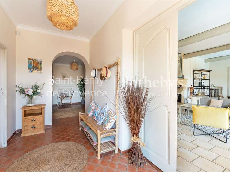 Maison Saint-Rémy-de-Provence - 4 chambres - 200m²