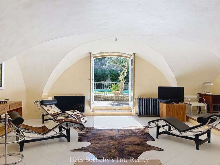 Maison Uzès - 7 chambres - 330m²