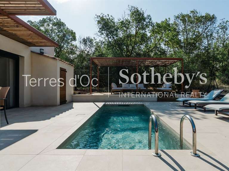Maison Carcassonne - 5 chambres - 324m²