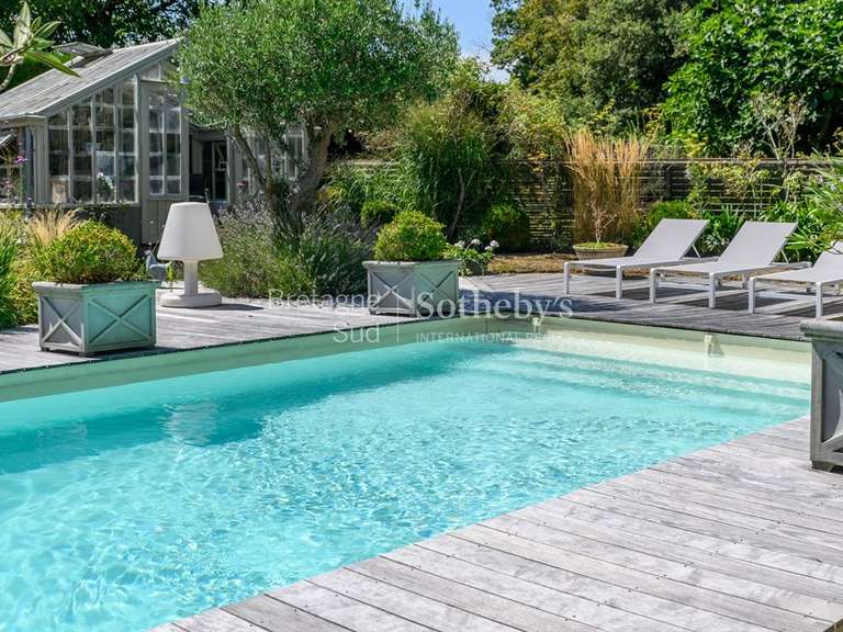 Maison Vannes - 5 chambres - 226m²
