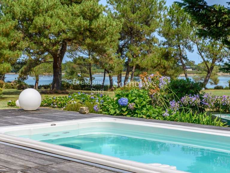Maison avec Vue sur mer Plouhinec - 6 chambres - 266m²