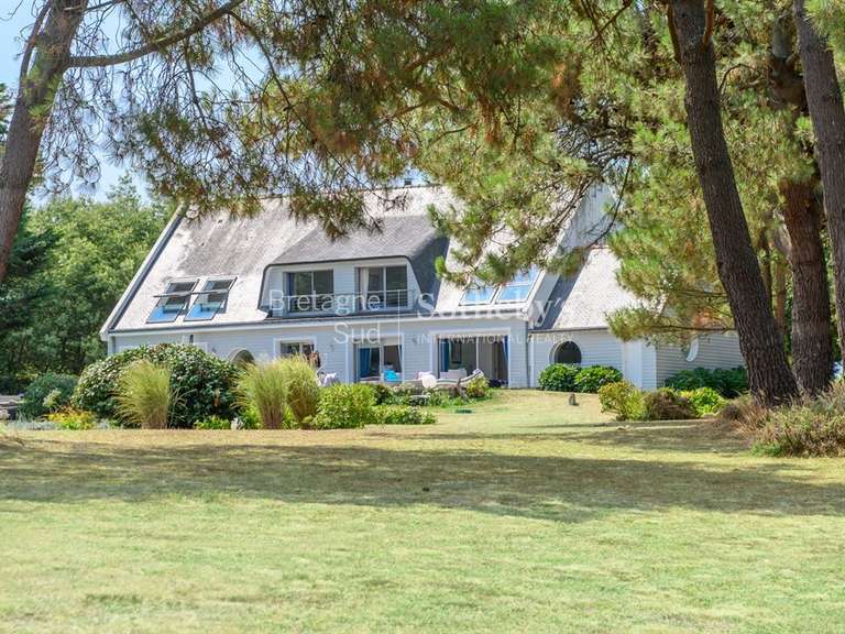 Maison avec Vue sur mer Plouhinec - 6 chambres - 266m²