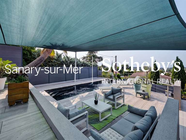Maison La Garde - 3 chambres - 166m²