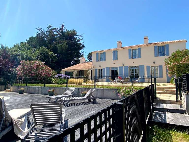 Maison Noirmoutier-en-l'Île - 7 chambres - 447m²