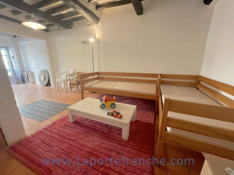 Maison Cagnes-sur-Mer - 2 chambres - 108m²