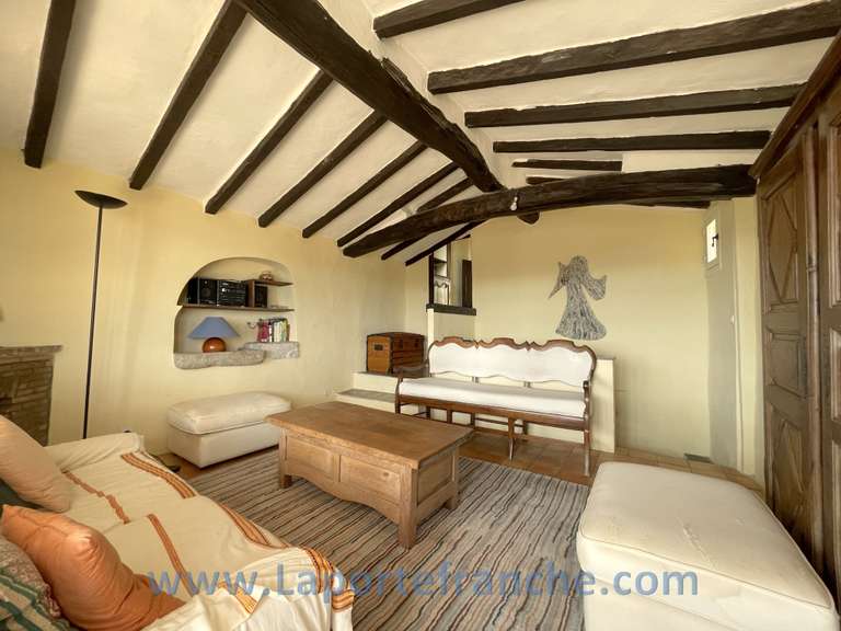 Maison Cagnes-sur-Mer - 2 chambres - 108m²