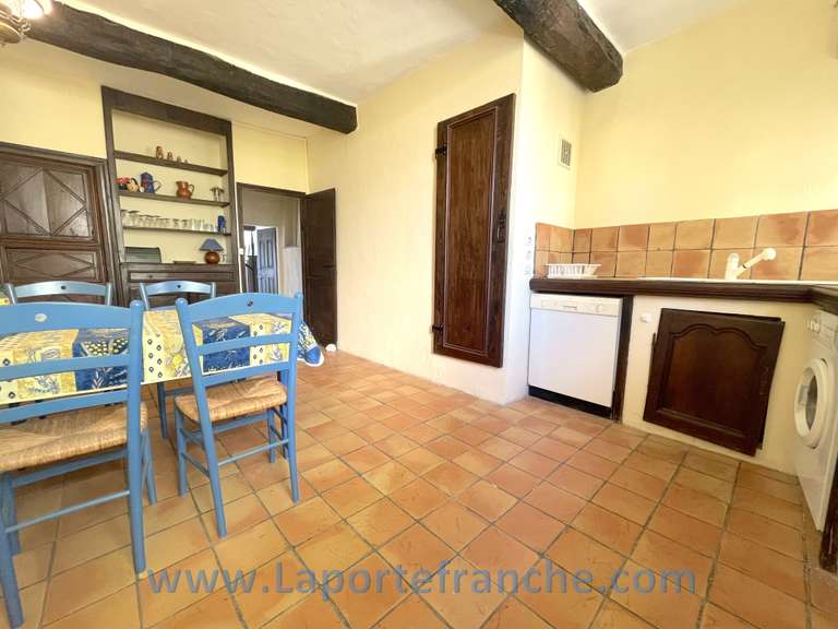 Maison Cagnes-sur-Mer - 2 chambres - 108m²