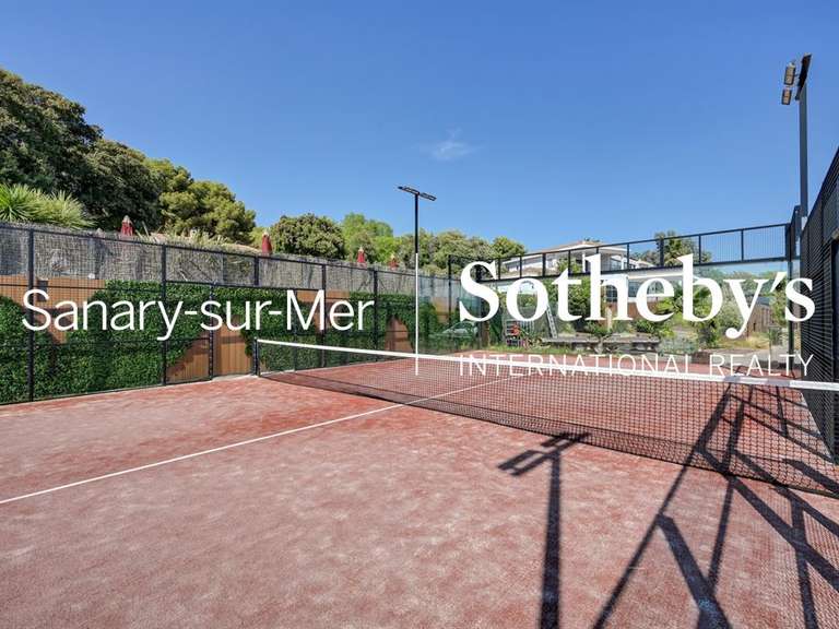 Maison La Cadière-d'Azur - 7 chambres - 800m²