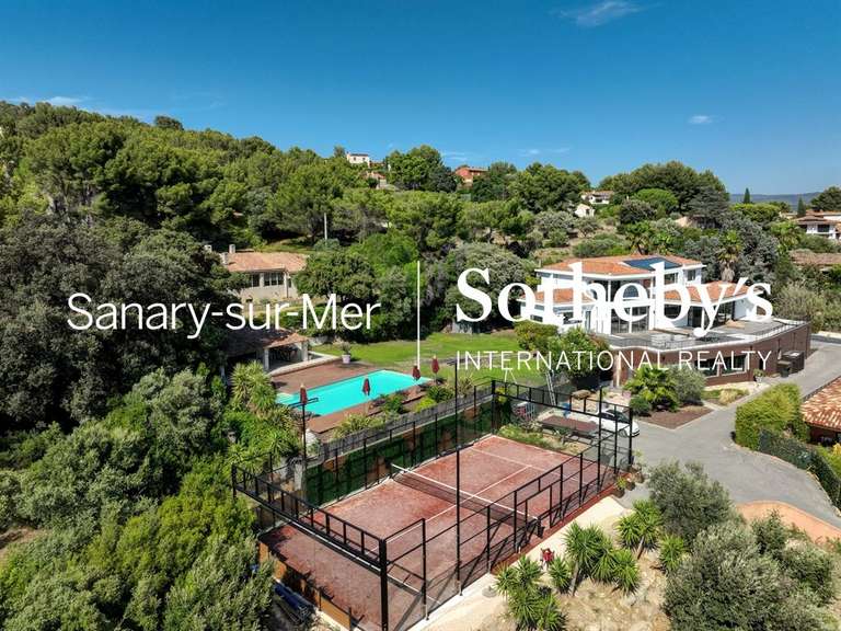 Maison La Cadière-d'Azur - 7 chambres - 800m²
