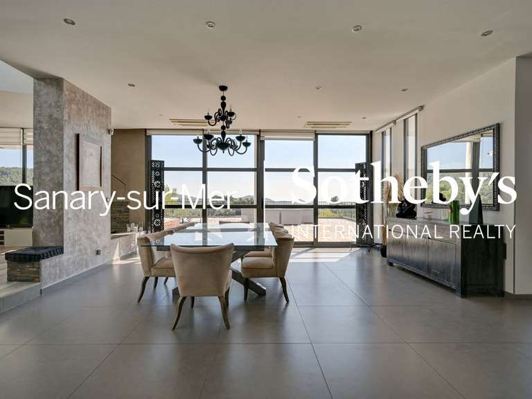 Maison La Cadière-d'Azur - 7 chambres - 800m²