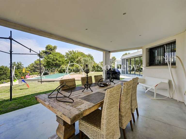 Maison Aix-en-Provence - 5 chambres - 272m²