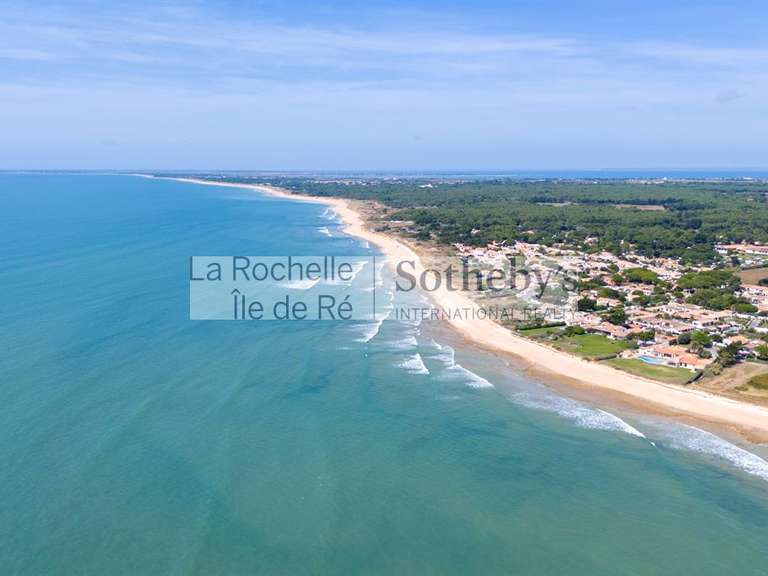 Maison Sainte-Marie-de-Ré - 3 chambres - 480m²