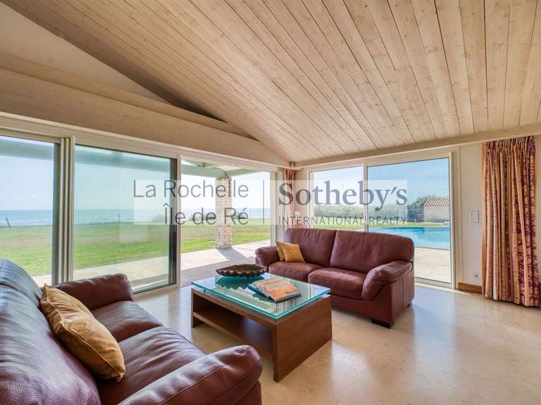 Maison Sainte-Marie-de-Ré - 3 chambres - 480m²