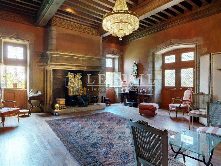 House Charolles - 5 bedrooms - 344m²
