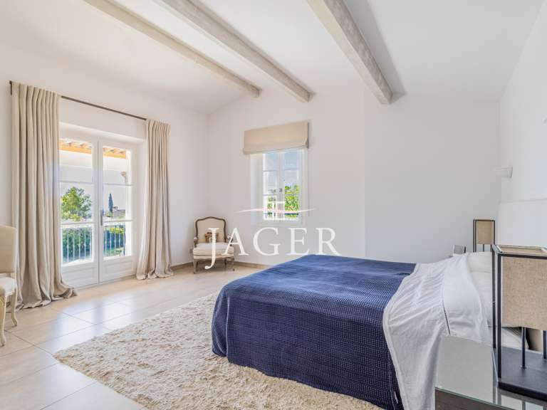Villa with Sea view Grimaud - 4 bedrooms - 220m²