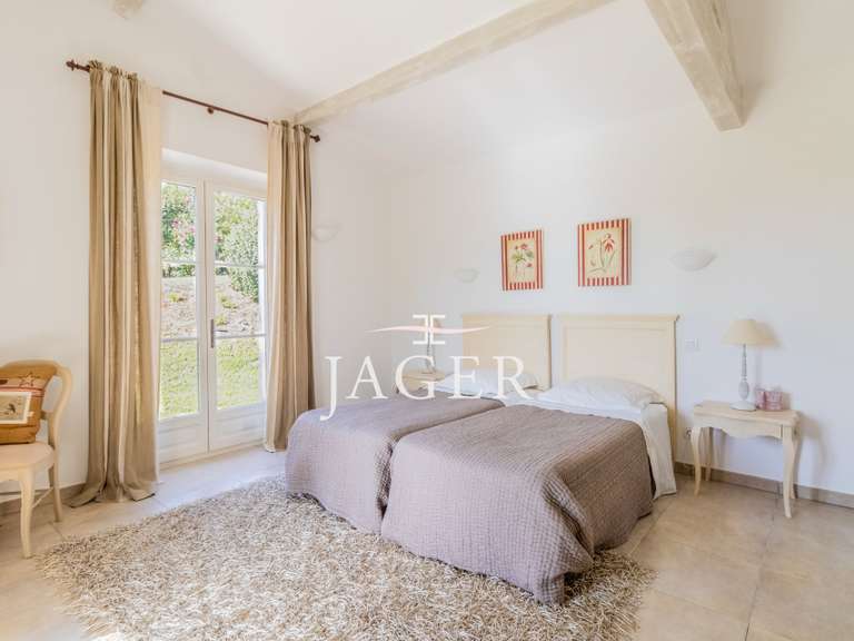 Villa with Sea view Grimaud - 4 bedrooms - 220m²