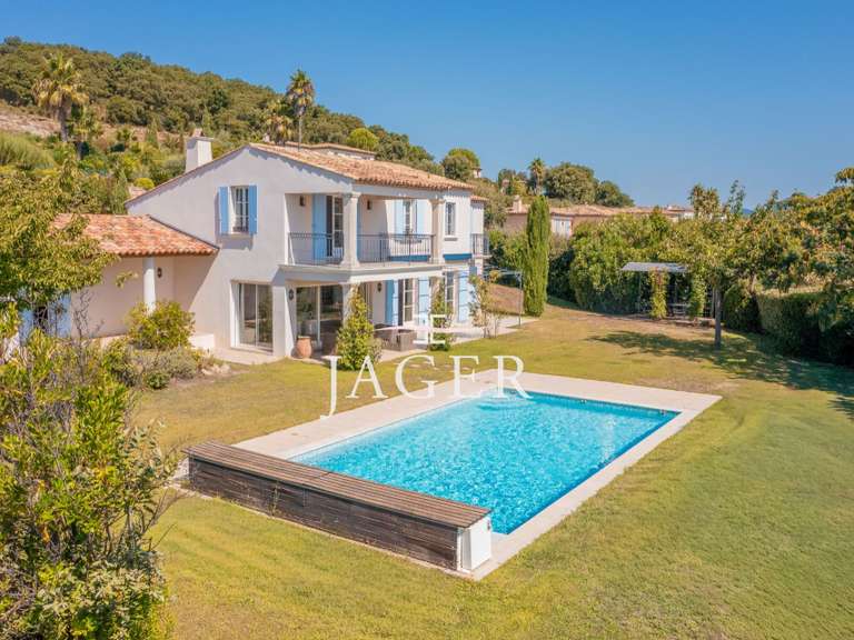 Villa with Sea view Grimaud - 4 bedrooms - 220m²
