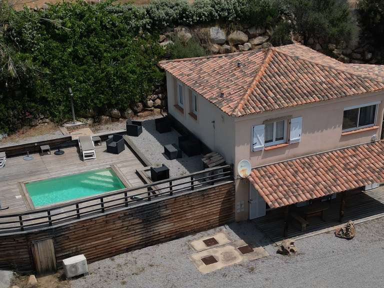 Villa avec Vue sur mer Coti-Chiavari - 4 chambres