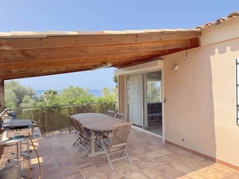 Villa avec Vue sur mer Coti-Chiavari - 4 chambres