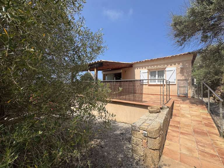 Villa avec Vue sur mer Coti-Chiavari - 4 chambres