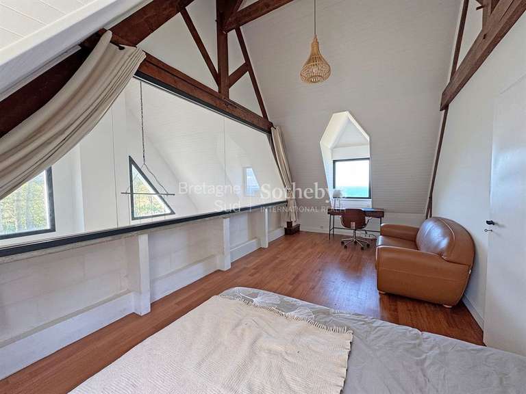 Maison avec Vue sur mer Poullan-sur-Mer - 3 chambres - 170m²