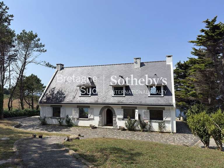 Maison avec Vue sur mer Poullan-sur-Mer - 3 chambres - 170m²