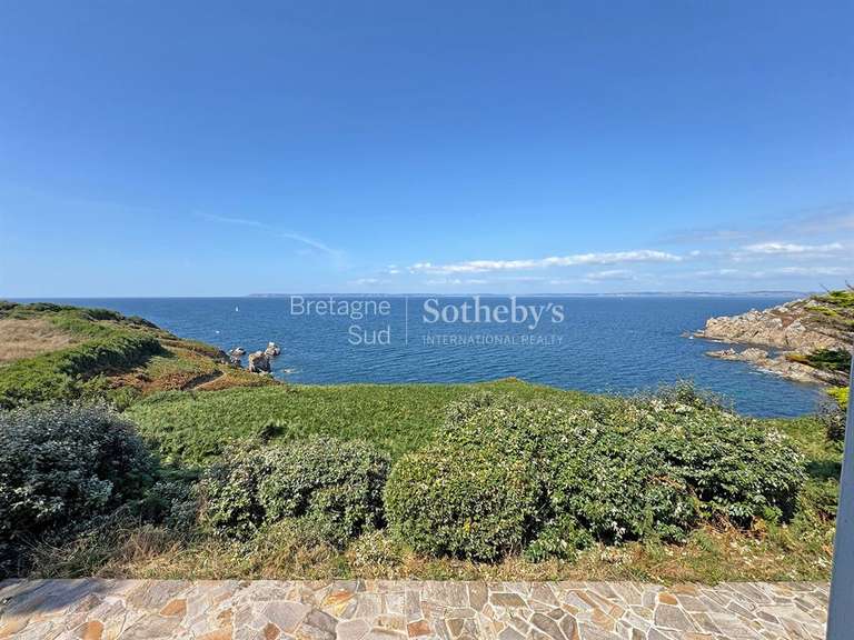Maison avec Vue sur mer Poullan-sur-Mer - 3 chambres - 170m²