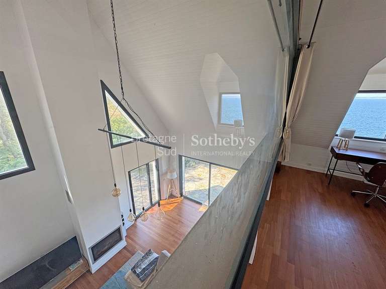 Maison avec Vue sur mer Poullan-sur-Mer - 3 chambres - 170m²