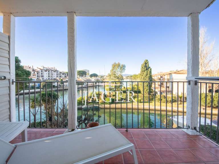 Villa Grimaud - 4 chambres - 100m²