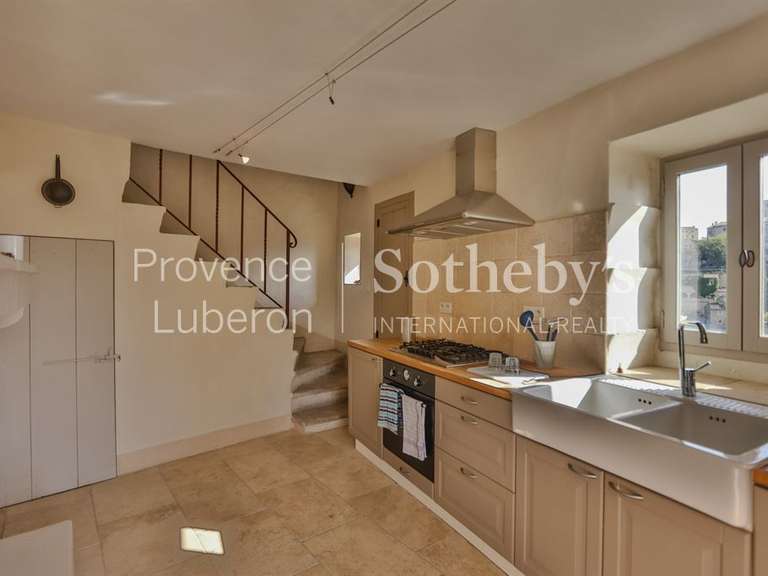 Maison Gordes - 2 chambres - 50m²