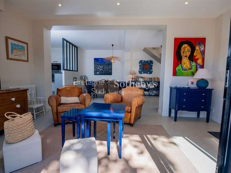 Maison La Baule-Escoublac La Baule Les Pins - 4 chambres - 114m²