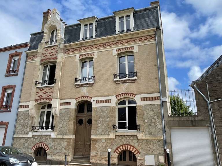 Maison Cherbourg-en-Cotentin - 7 chambres - 260m²