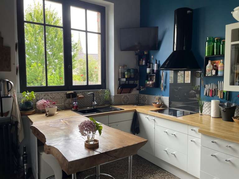 Maison Cherbourg-en-Cotentin - 7 chambres - 260m²
