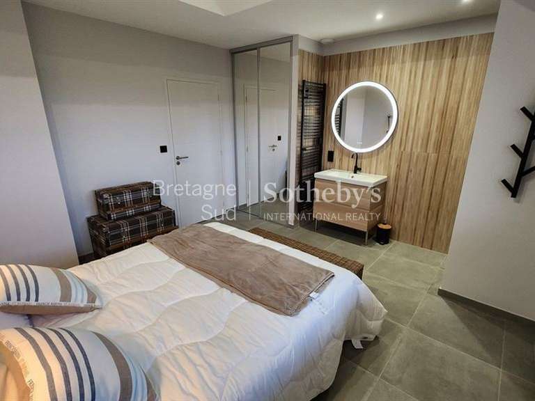 Maison avec Vue sur mer Plouhinec - 4 chambres - 180m²