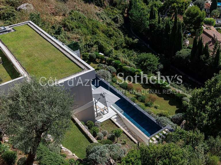 House with Sea view Villefranche-sur-Mer - 5 bedrooms - 360m²