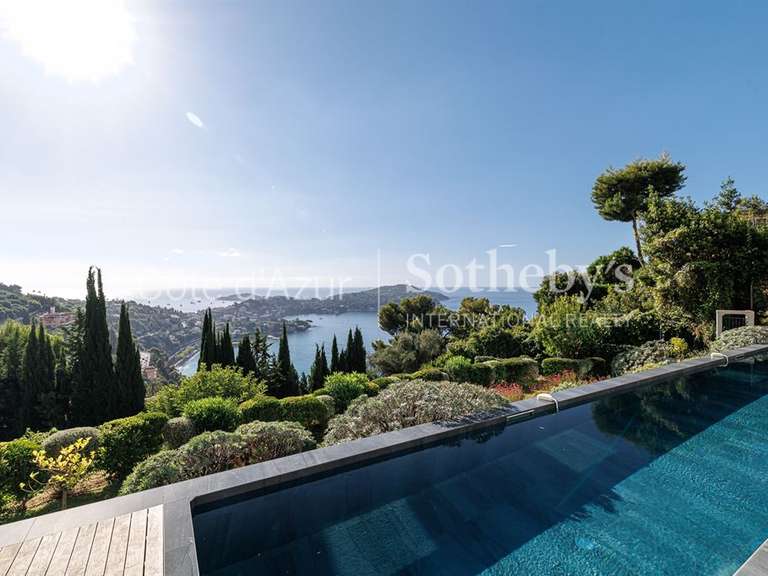 House with Sea view Villefranche-sur-Mer - 5 bedrooms - 360m²