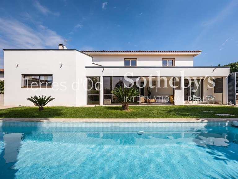 Maison Canohès - 6 chambres - 288m²