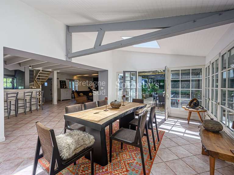 Maison Saint-André-des-Eaux - 5 chambres - 193m²