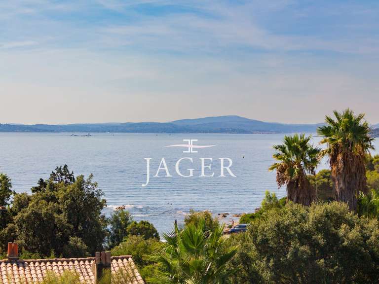 Villa avec Vue sur mer Les issambres - 6 chambres - 298m²