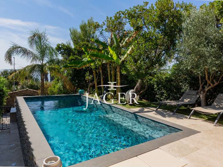 Villa avec Vue sur mer Les issambres - 6 chambres - 298m²