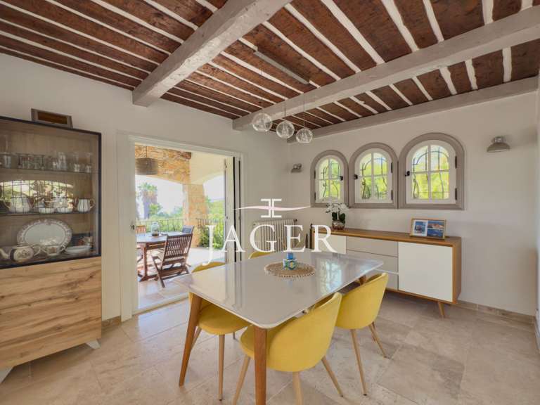Villa avec Vue sur mer Les issambres - 6 chambres - 298m²