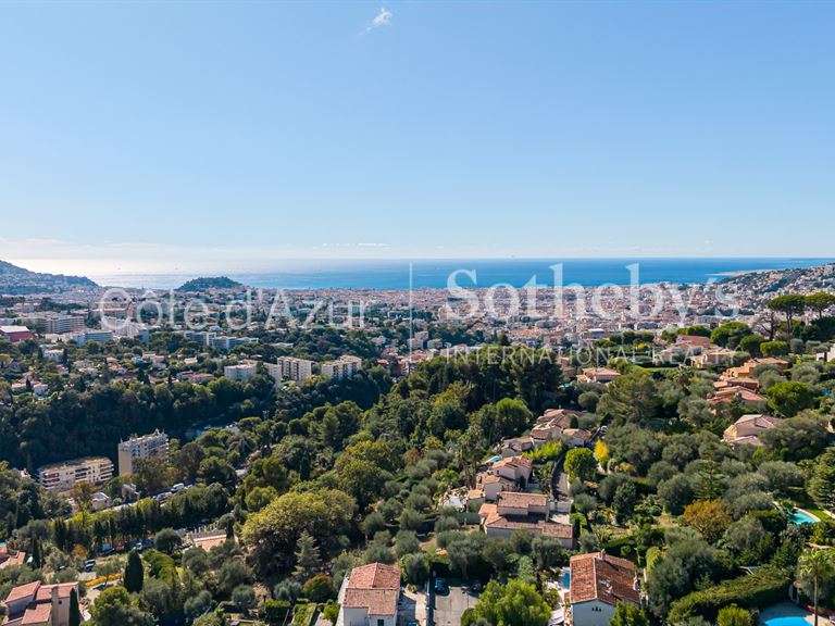Maison Nice - 5 chambres - 190m²