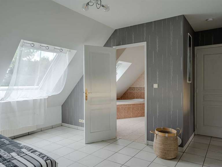 Maison Bernières-sur-Mer - 5 chambres - 169m²